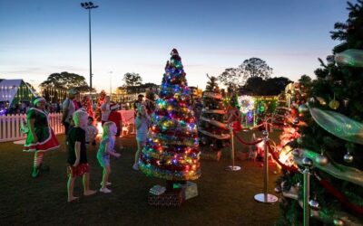 What’s On Moreton Bay This Christmas for Families